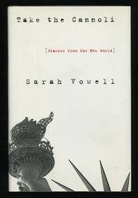 Take the Cannoli [Stories from the New World] [*SIGNED*]
