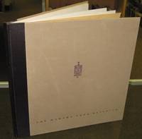 A Booklet of the Martha Cook Building at the University of Michigan