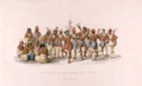 War Dance of the Sauks and Foxes