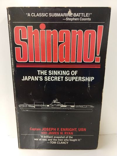 Shinano: the Sinking of Japan's Secret Supership Image for Shinano: the Sinking of Japan's Secret Supership