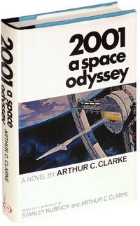2001: A Space Odyssey (First Edition)