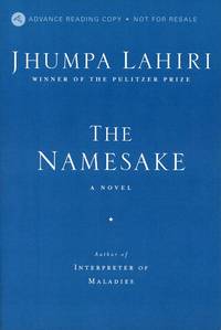 The Namesake (Uncorrected Proof)