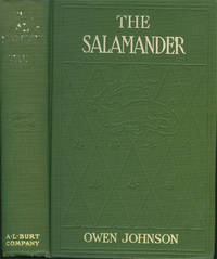 THE SALAMANDER THE SALAMANDER