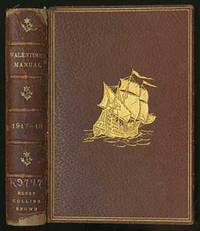 Valentine's Manual of the City of New York, 1917-1918, New Series, No. 2