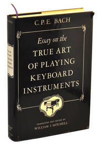 Essay on the True Art of Playing Keyboard Instruments