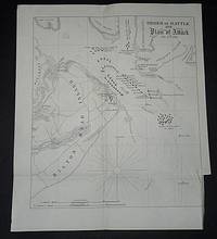 Order of Battle and Plan of Attack: Nov 7th 1861 [The Battle of Port Royal) Order of Battle and Plan of Attack: Nov 7th 1861 [The Battle of Port Royal)