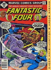 Marvel Fantastic Four (Enter: The Mad Thinker! -- No. 182, May 1977) Marvel Fantastic Four (Enter: The Mad Thinker! -- No. 182, May 1977)