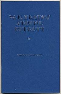W.B. Yeats's Second Puberty