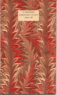 A Printer's Christmas Books 1930-1958