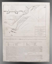 A Plan of the Attack of Fort Sulivan, near Charles Town in South Carolina. by a Squadron of His Majesty's Ships, on the 28th June 1776. with the Disposition of the King's Land Forces, and the Encampments and Entrenchments of the Rebels from the Drawings made on the Spot