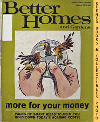Better Homes And Gardens Magazine (January 1970 Vol. 48, No. 1 Issue)