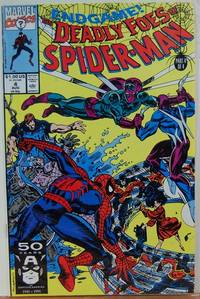 The Deadly Foes of Spider-Man #4 End Game! The Deadly Foes of Spider-Man #4 End Game!