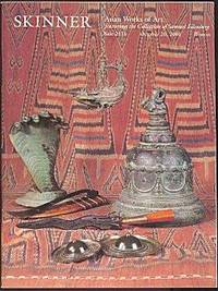Asian Works of Art Featuring the Collection of Samuel Eilenberg (2001 Auction Catalog, Sale 2111) Asian Works of Art Featuring the Collection of Samuel Eilenberg (2001 Auction Catalog, Sale 2111)