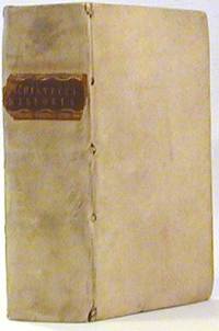 Nicolai Machiavelli Florentini Historiae Florentinae Libri octo