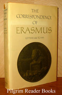 The Correspondence of Erasmus, Volume 4, Letters 446 to 593, 1516 to 1517