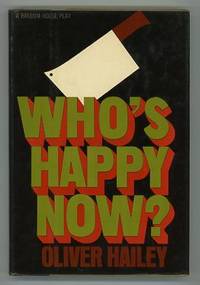 Who's Happy Now? Who's Happy Now?
