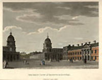 The Great Court of Greenwich Hospital