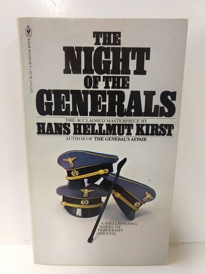 The Night of the Generals Image for The Night of the Generals