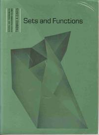 Algebra and Trigonometry in Four Programmed Volumes: Sets and Functions V. 2 Algebra and Trigonometry in Four Programmed Volumes: Sets and Functions V. 2