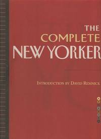 THE COMPLETE NEW YORKER: THE COMPLETE NEW YORKER: