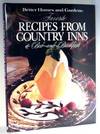 Better Homes and Gardens Favorite Recipes from Country Inns and Bed-And-Breakfasts