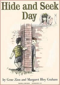 HIDE AND SEEK DAY