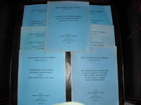 Steel Founders' Society Of America Research Reports # 2, 9, 11, 12, 13, 14, 15