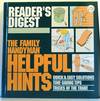 The Family Handyman Helpful Hints. Quick & Easy Solutions, Time Saving Tips, Tricks of the Trade