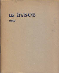 Les Etas-Unis The United States