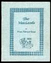 The MacLeods of Prince Edward Island (signed)