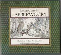 Lewis Carroll's Jabberwocky