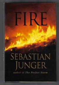 Fire - 1st Edition/1st Printing Fire - 1st Edition/1st Printing