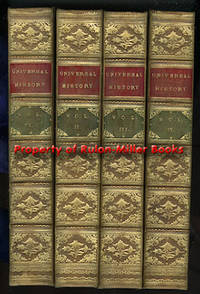 An universal history, from the earliest account of time. Compiled from original authors; and illustrated with maps, cuts, notes, &c. and a general index to the whole