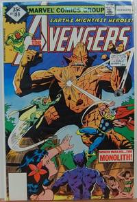 Avengers, Earth's Mightiest Heroes! #180