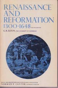 Renaissance and Reformation 1300 - 1648
