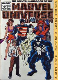 The Official Handbook Of The Marvel Universe, Update '89 (Vol. 3 No. 8,  Mid Dec 1989 * U - Man To Madelyne Pryor)