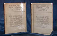 The History of Spiritualism. Two Volumes
