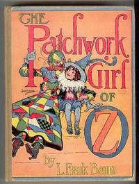 THE PATCHWORK GIRL OF OZ