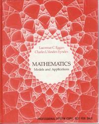 Mathematics: Models and Applications