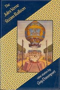 The Jules Verne Steam Balloon The Jules Verne Steam Balloon