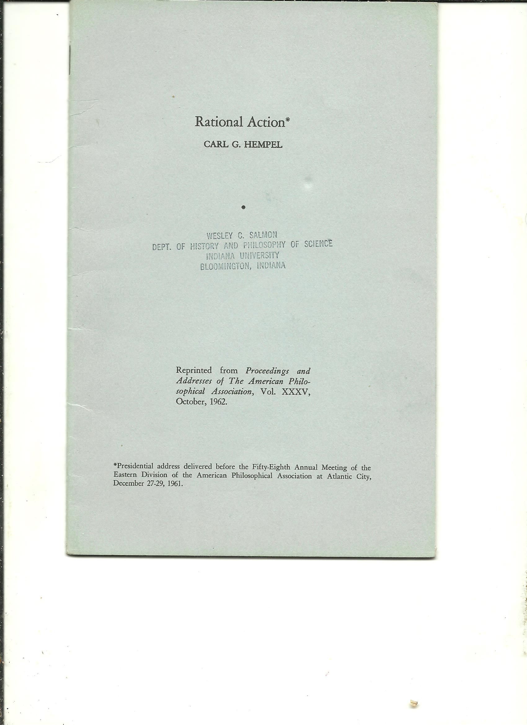 hempel aspects of scientific explanation and other essays in the philosophy of science hempel aspects of scientific explanation and other essays in the philosophy of science