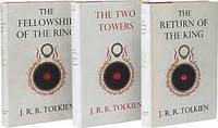 The Lord of the Rings [The Fellowship of the Ring, The Two Towers, The Return of the King]