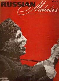 RUSSIAN MELODIES: A Collection of Favorite Songs for Voice and Piano