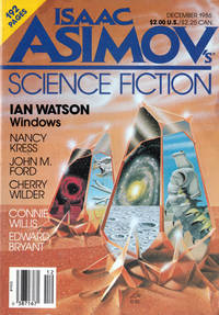 Isaac Asimov's Science Fiction Magazine December 1986