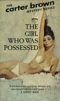 The Girl Who Was Possessed (Vintage Paperback)