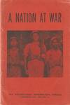 A NATION AT WAR