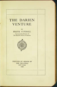 The Darien Venture