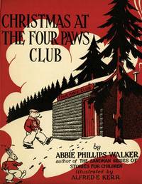 CHRISTMAS AT THE FOUR PAWS CLUB
