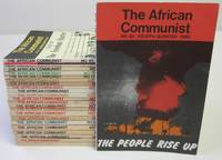 The African Communist - 23 Issues 1971  1980 - South African Communist Party