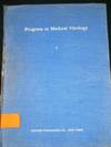 Progress in Medical Virology - Volume 3